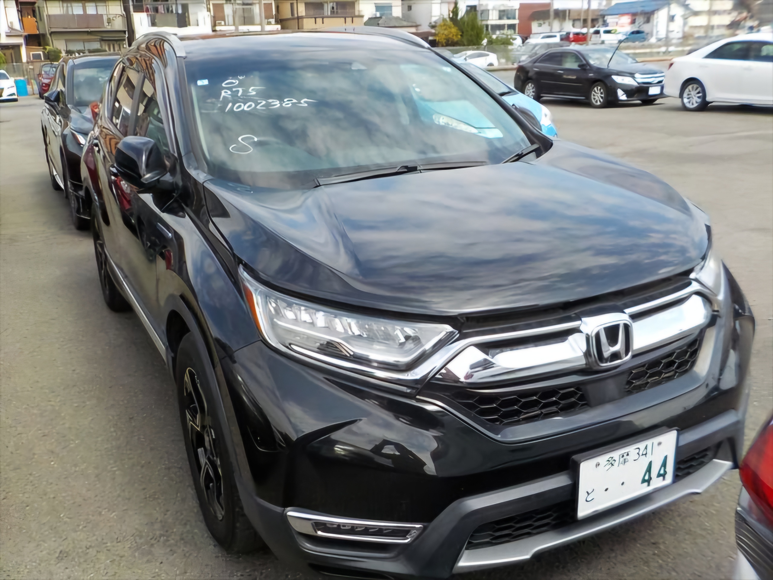 Honda CRV