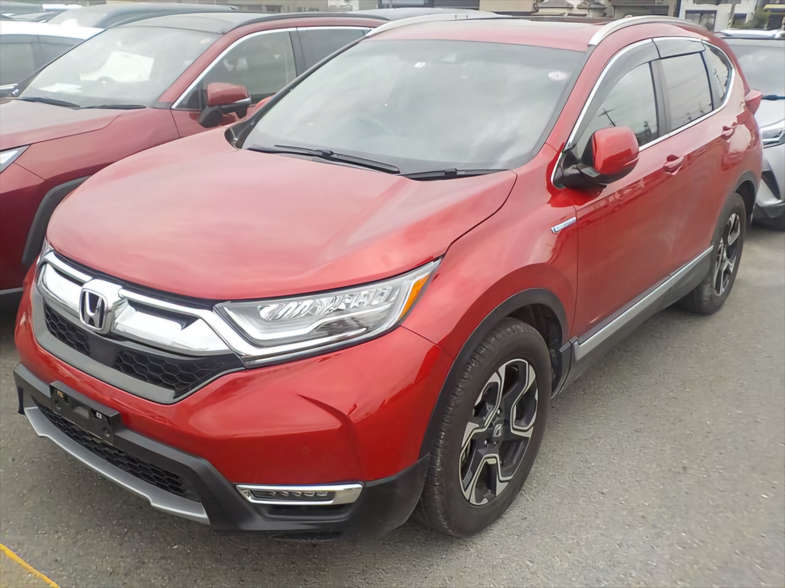 Honda CRV