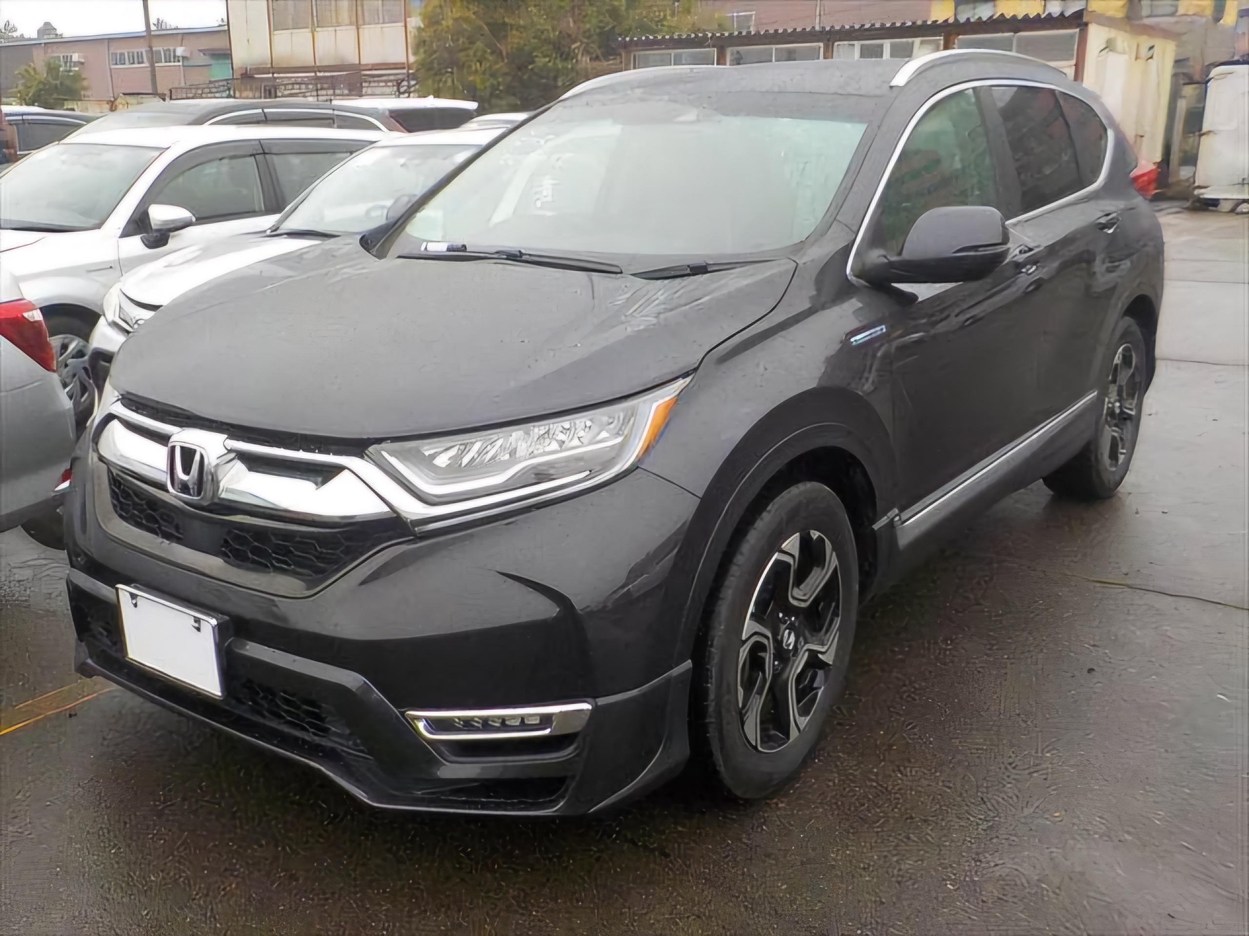 Honda CRV 